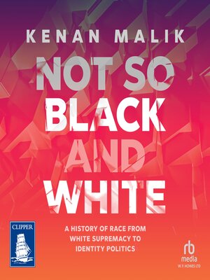 cover image of Not so Black and White
